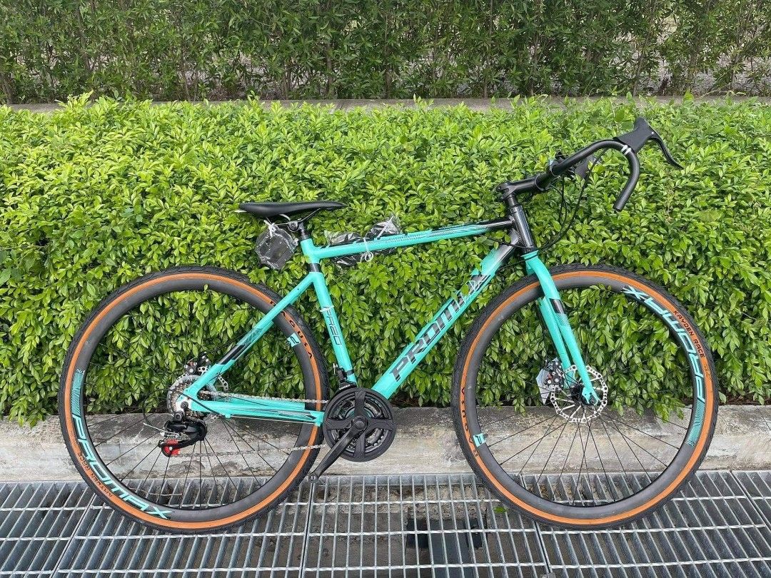 Gravel hot sale bike budget