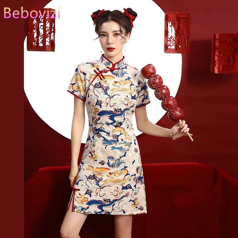 Chinese inspired new arrivals dresses