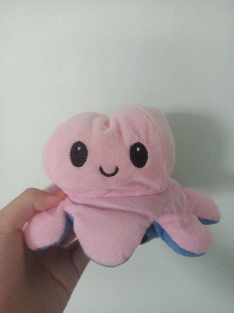 octopus reversible