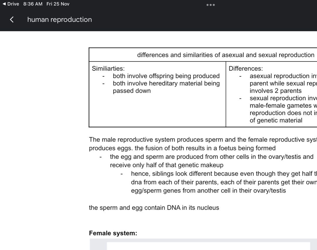 RGS YEAR 2 (SCIENCE) BIOLOGY UNITS NOTES, Hobbies & Toys, Books ...