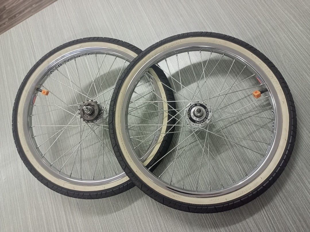 Araya rim set clearance