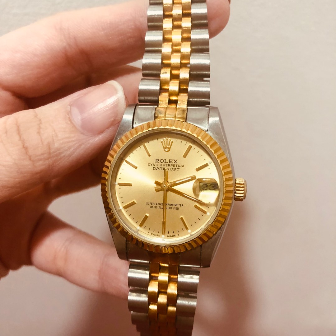 Rolex oyster sale perpetual datejust pret