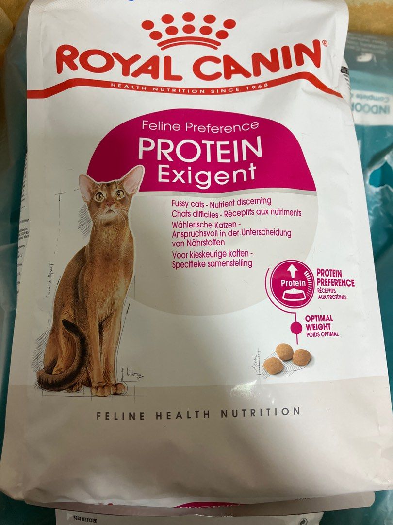 Protein exigent royal canin top