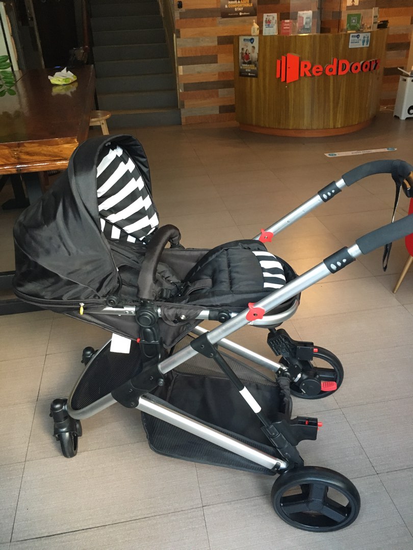 Safety First Envy Stroller