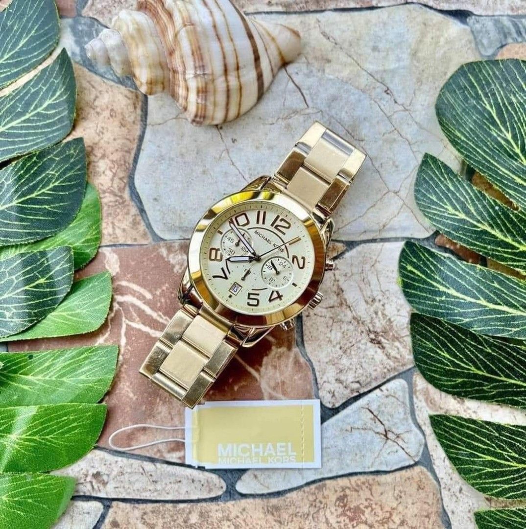 SALE AUTH MICHAEL KORS WOMEN S WATCH 3600 Each Women s