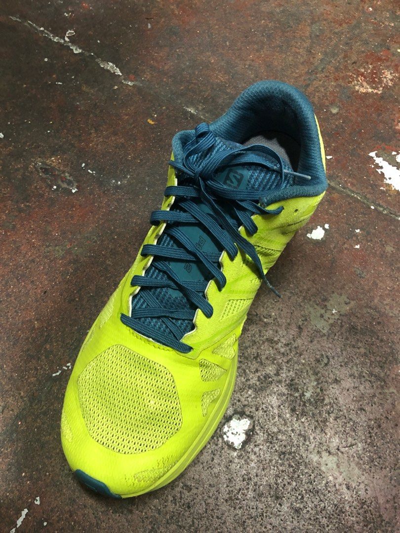 Salomon sonic pro discount 2 running shoes