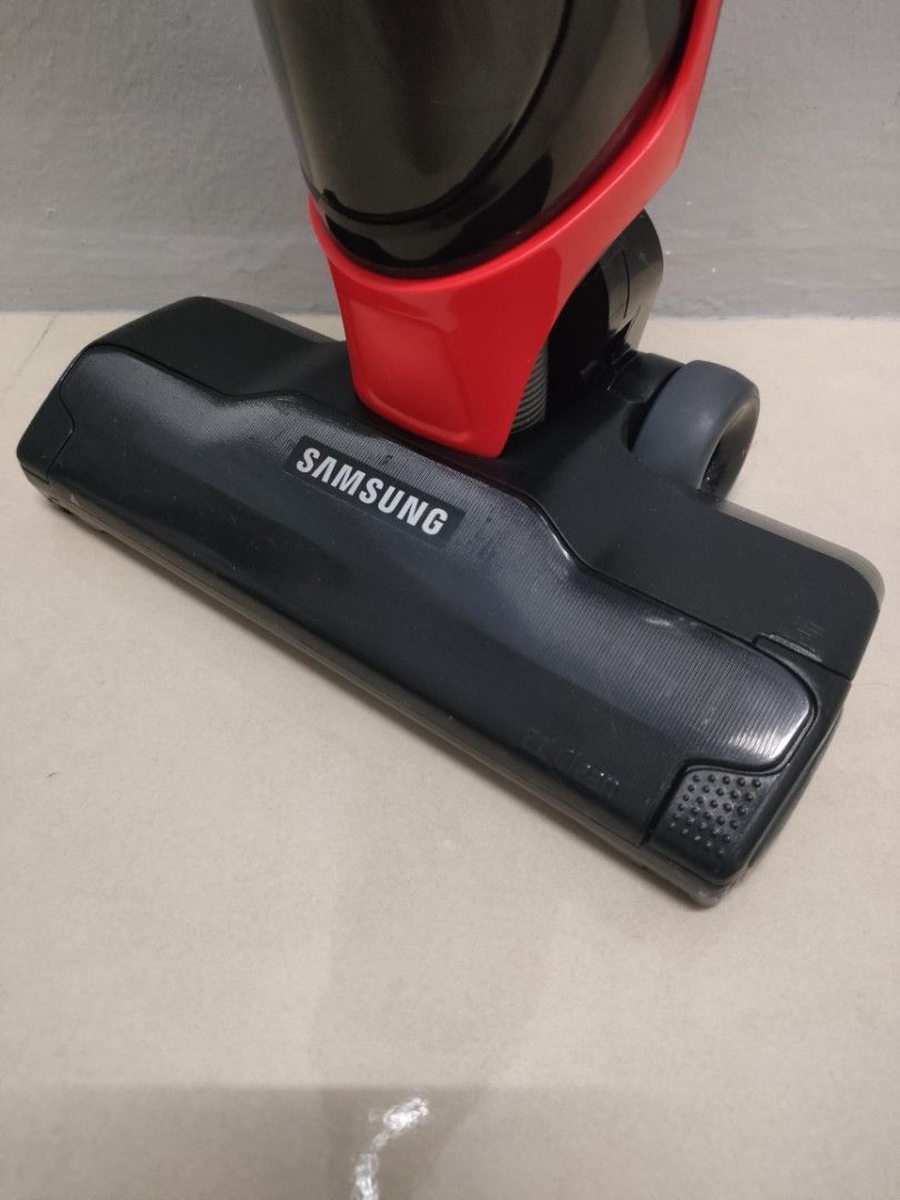 Samsung 18V Powerstick Cordless Vacuum Cleaner, TV & Home Appliances
