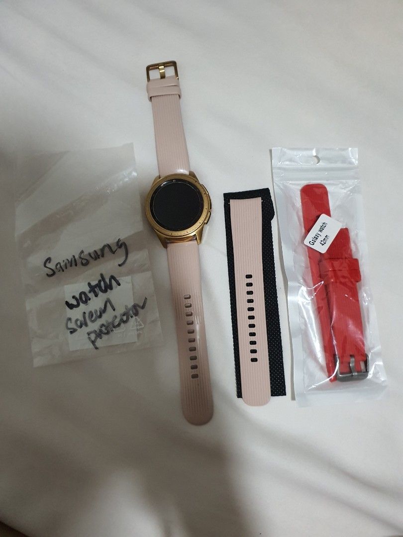 Galaxy ladies cheap watch