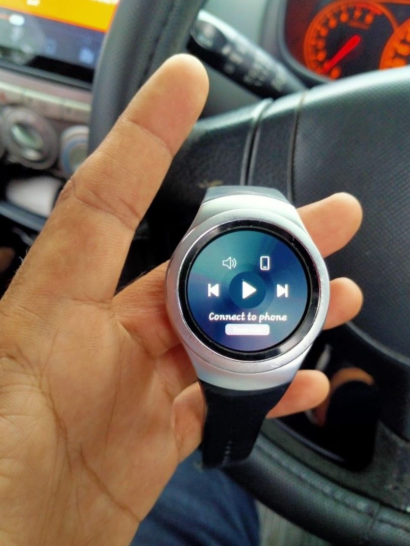 Connect clearance gear s2