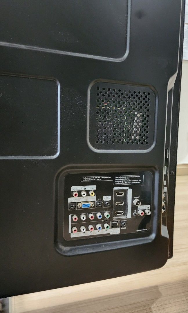 Samsung Series 5 Plasma TV 50 Inch PS0b550T2F, TV & Home Appliances, TV