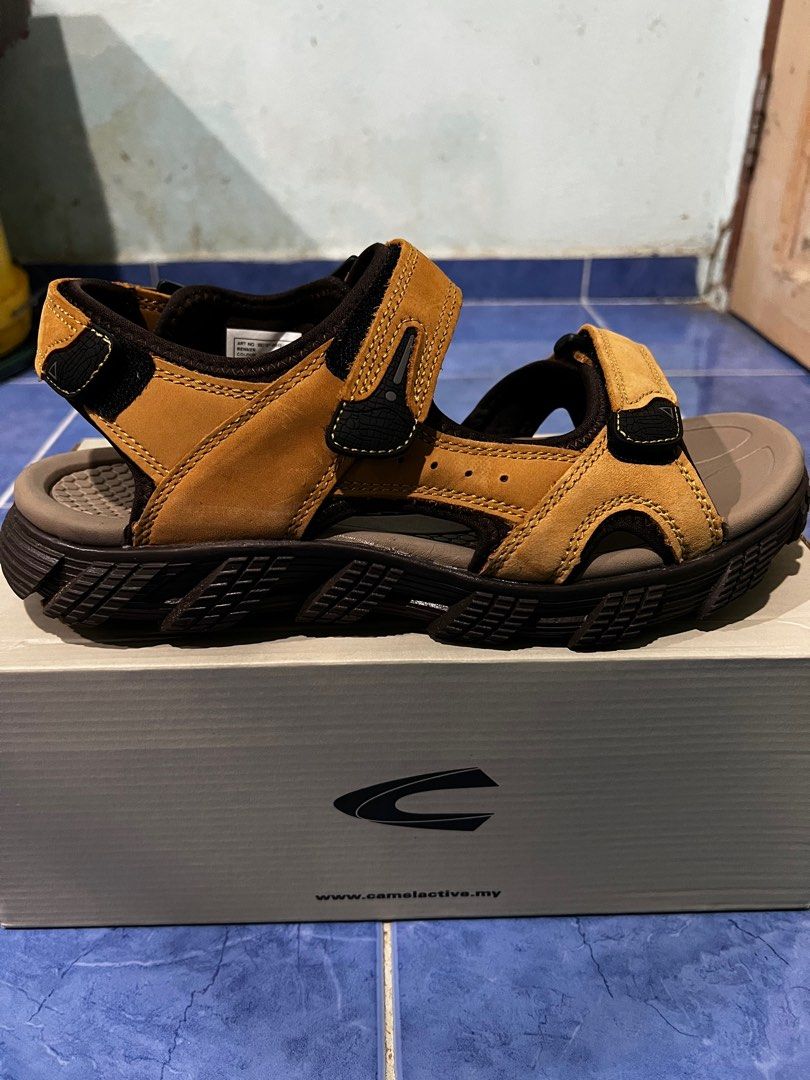 Camel active men's sandals top
