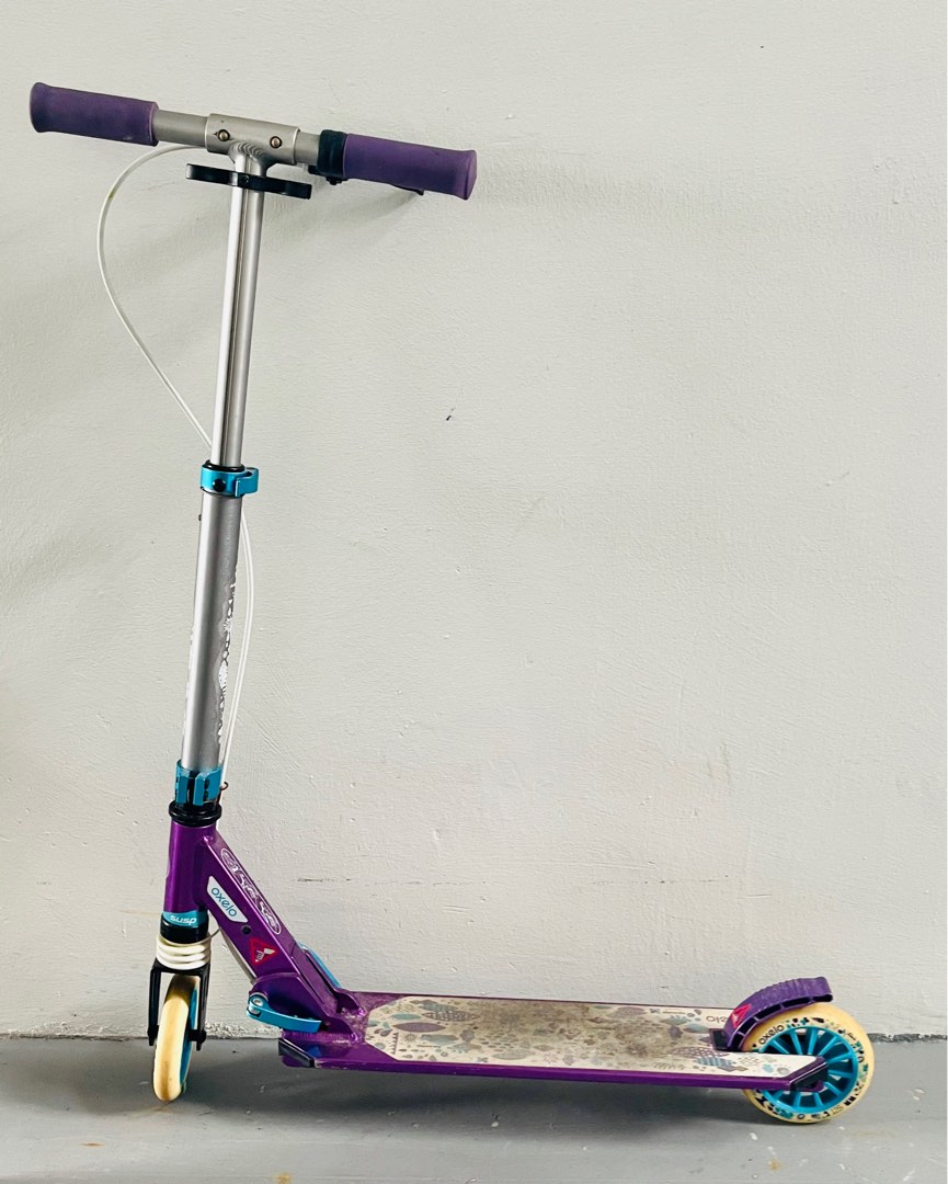 Scooter oxelo, Sports Equipment, PMDs, EScooters & EBikes, Other PMDs