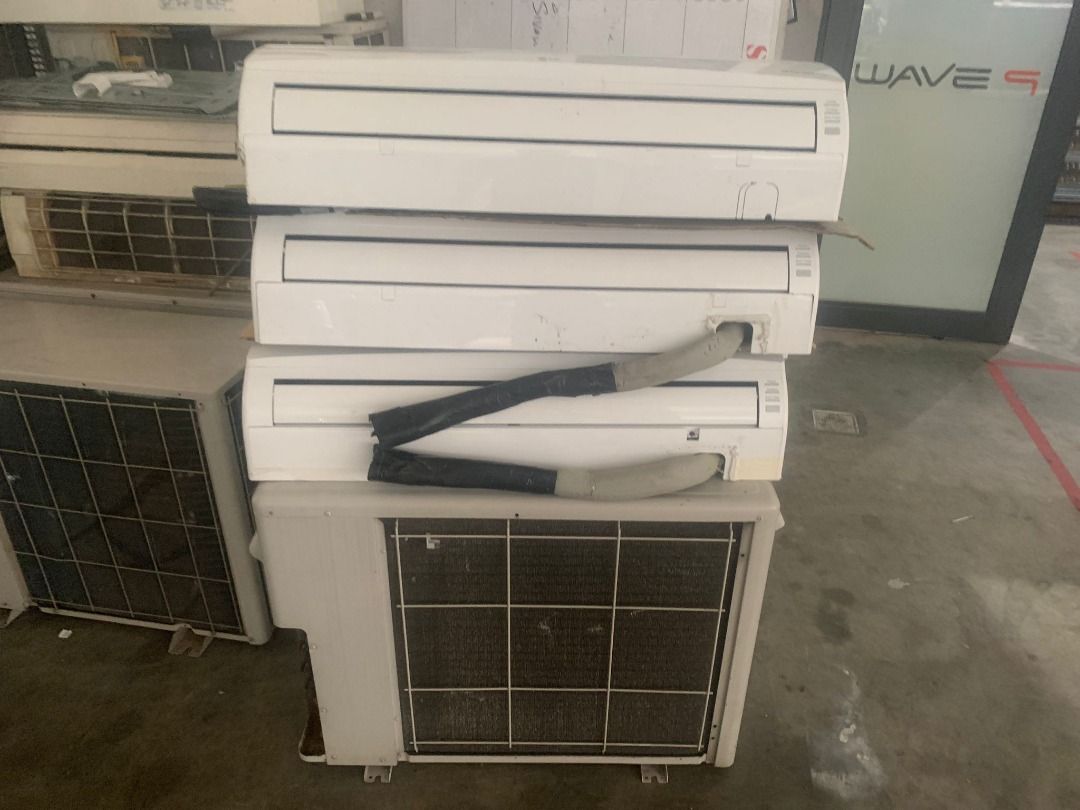 Second hand system 3 LG, TV & Home Appliances, Air Conditioners ...
