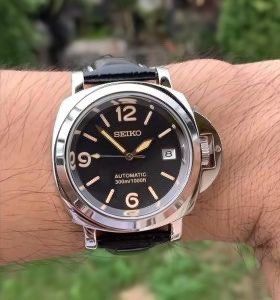 SEIKO PANERAI, Men’s Fashion, Watches & Accessories, Watches on Carousell