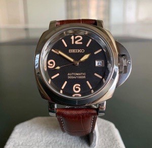 SEIKO PANERAI Men s Fashion Watches Accessories Watches on