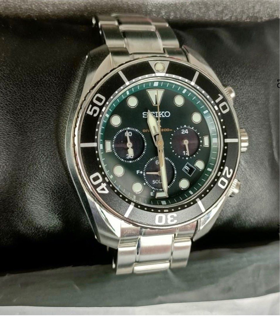 Seiko ssc807j1 discount
