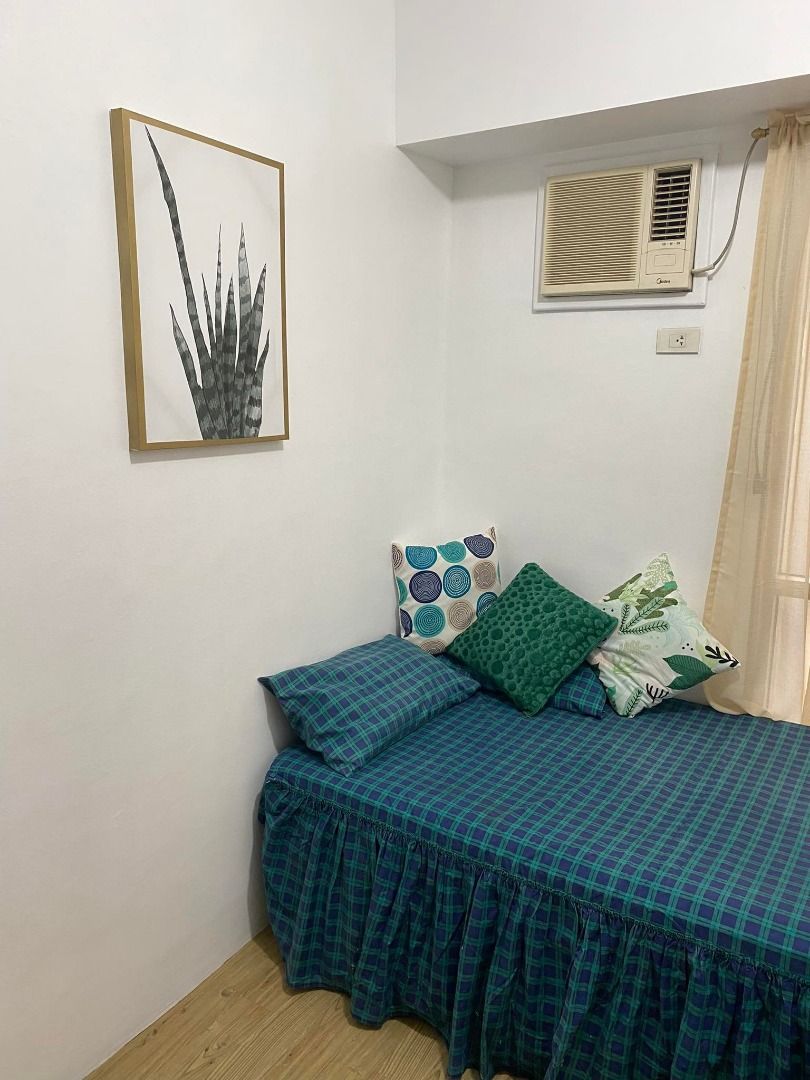 SemiFurnished Avida New Manila Studio For Rent, Property, Rentals