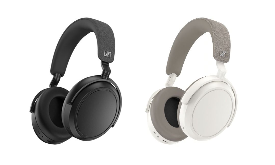 【極美品】SENNHEISER Momentum 4 + BTD600付き！
