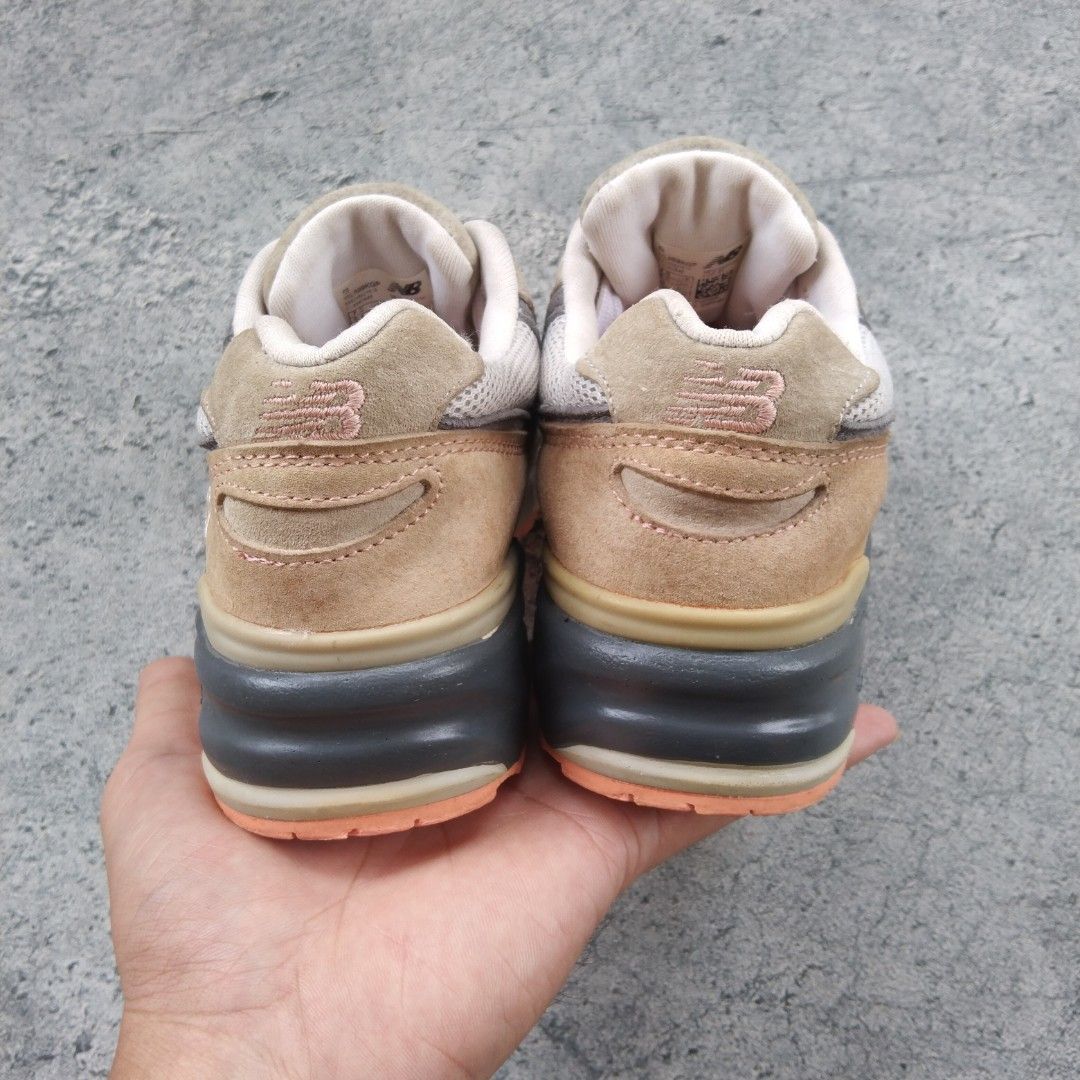 New balance top 999 creme