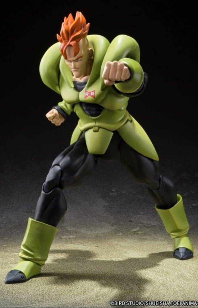 Figuarts outlet android 16