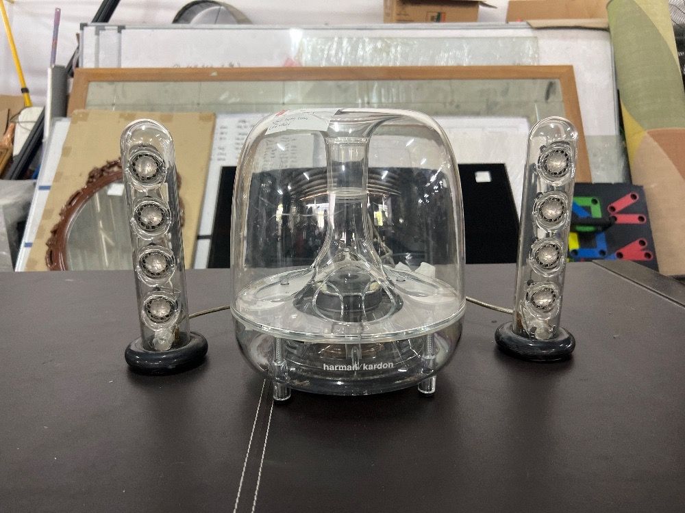 S HARMAN KARDON Wireless Speaker Classic Series HARMAN KARDON