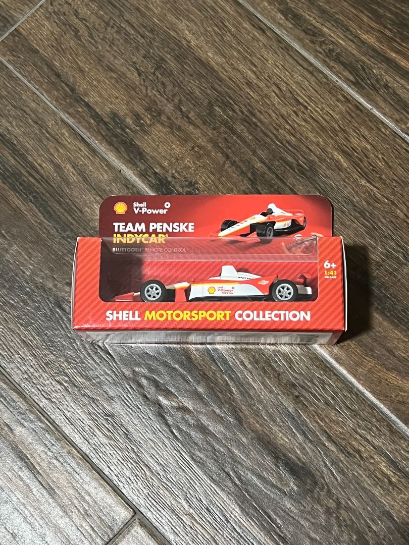 Shell Motorsports Collection Ford Mustang GT, Indycar and i20 Coupe WRC ...