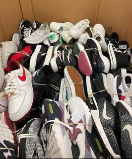 Shoes pallets