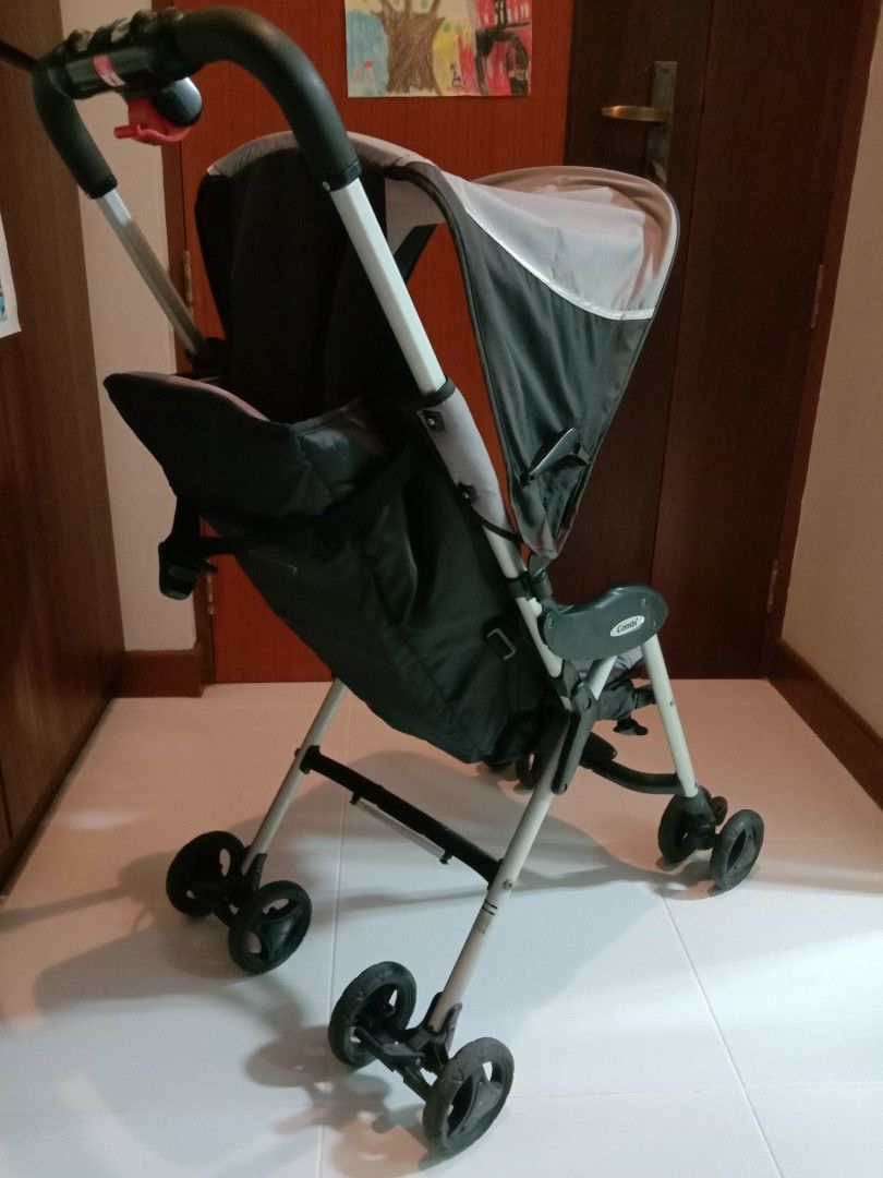 Simple Pram Simple foldable pram, Babies & Kids, Going Out, Strollers on Carousell