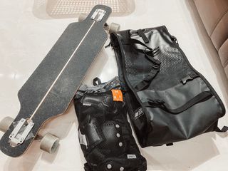 Skateboard Basic Pack