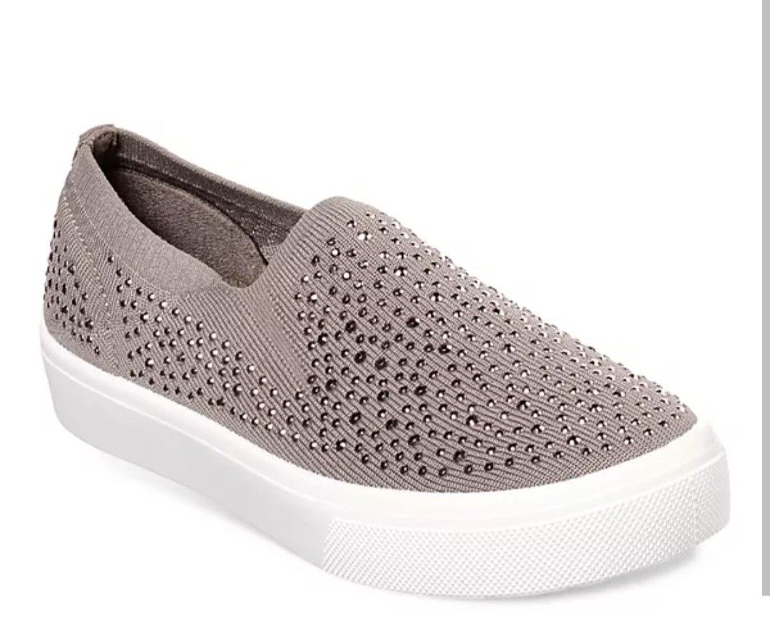 Skechers street poppy studded affair women Women s Fashion