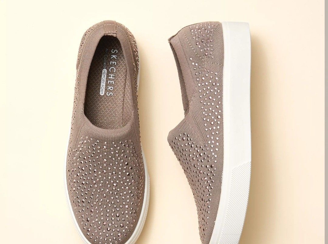 Skechers poppy discount studded affair uk
