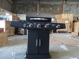 Smokeless Barbeque Grill