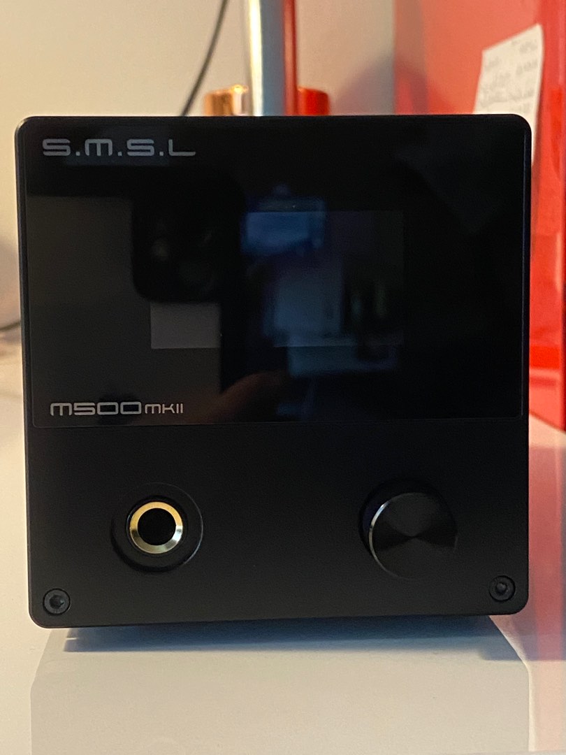 SMSL M500 MKII, Audio, Soundbars, Speakers & Amplifiers on Carousell