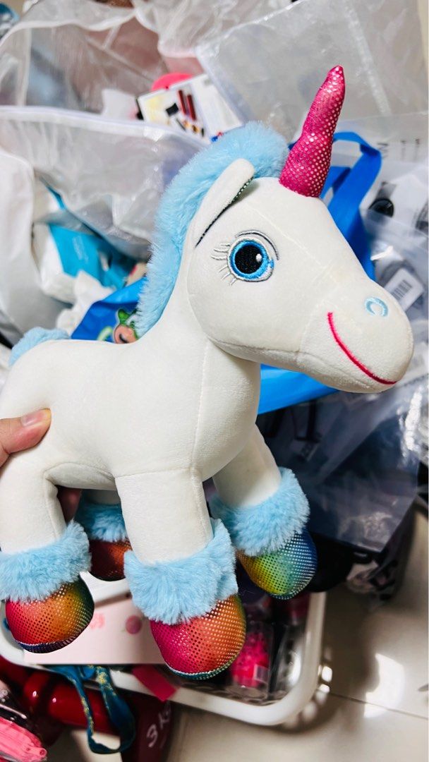 My little pony aquarium shop