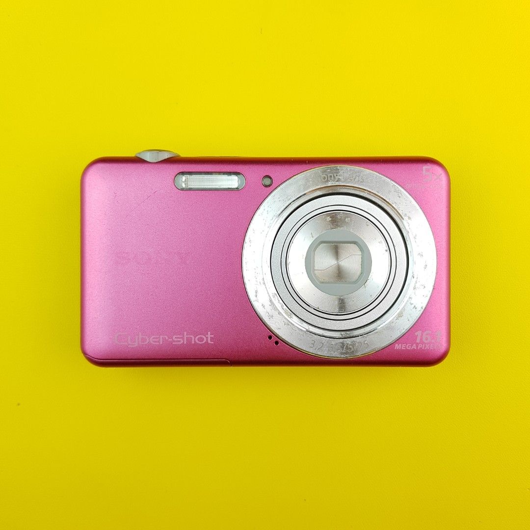 sony cybershot w710