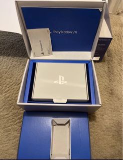 Sony PlayStation 4 PS4 Virtual Reality