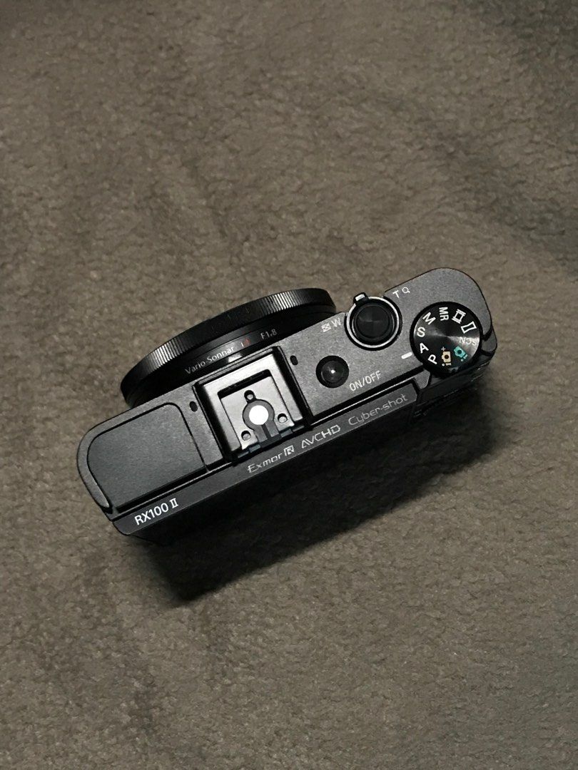 Sony RX100 m2 ii, Photography, Cameras on Carousell