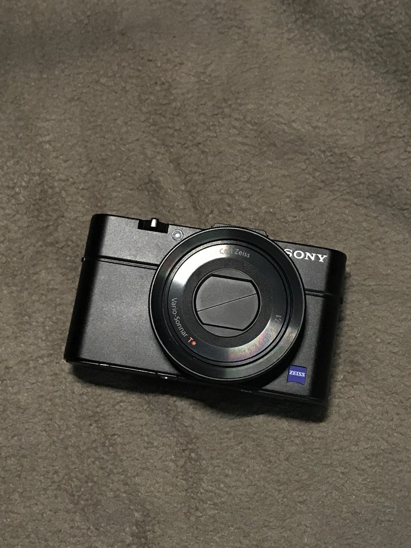 Sony RX100 m2 ii, Photography, Cameras on Carousell