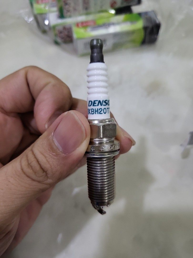 Spark Plugs toyota mark x / lexus IS250, Car Accessories, Accessories