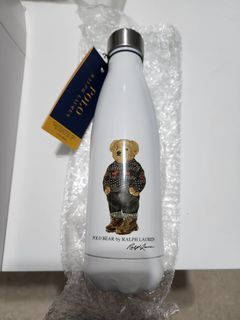 Special edition non-sale Ralph Lauren tumbler