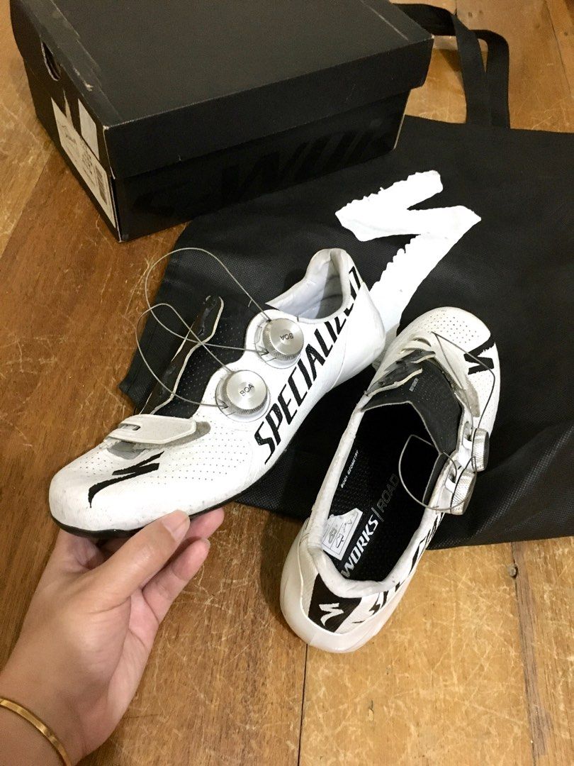 Cleats for specialized shoes best sale