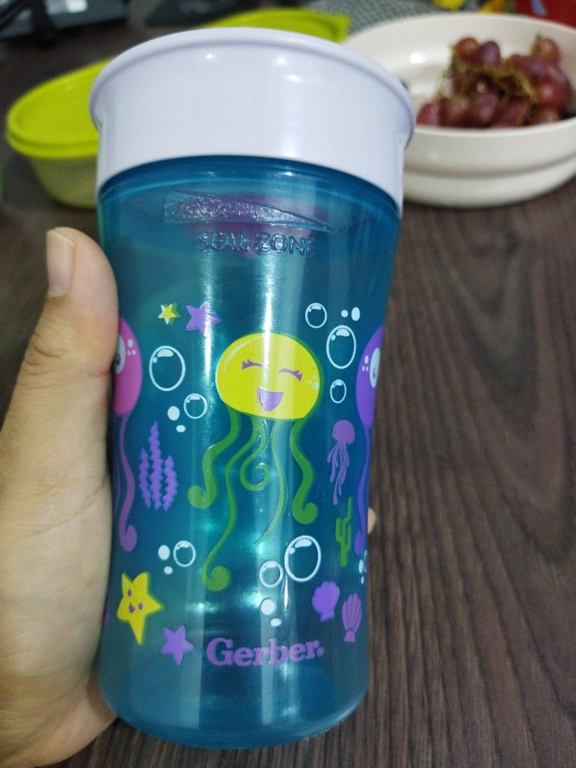 Nuk spoutless sippy sales cup