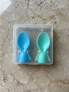 Spoon Pouch Connector