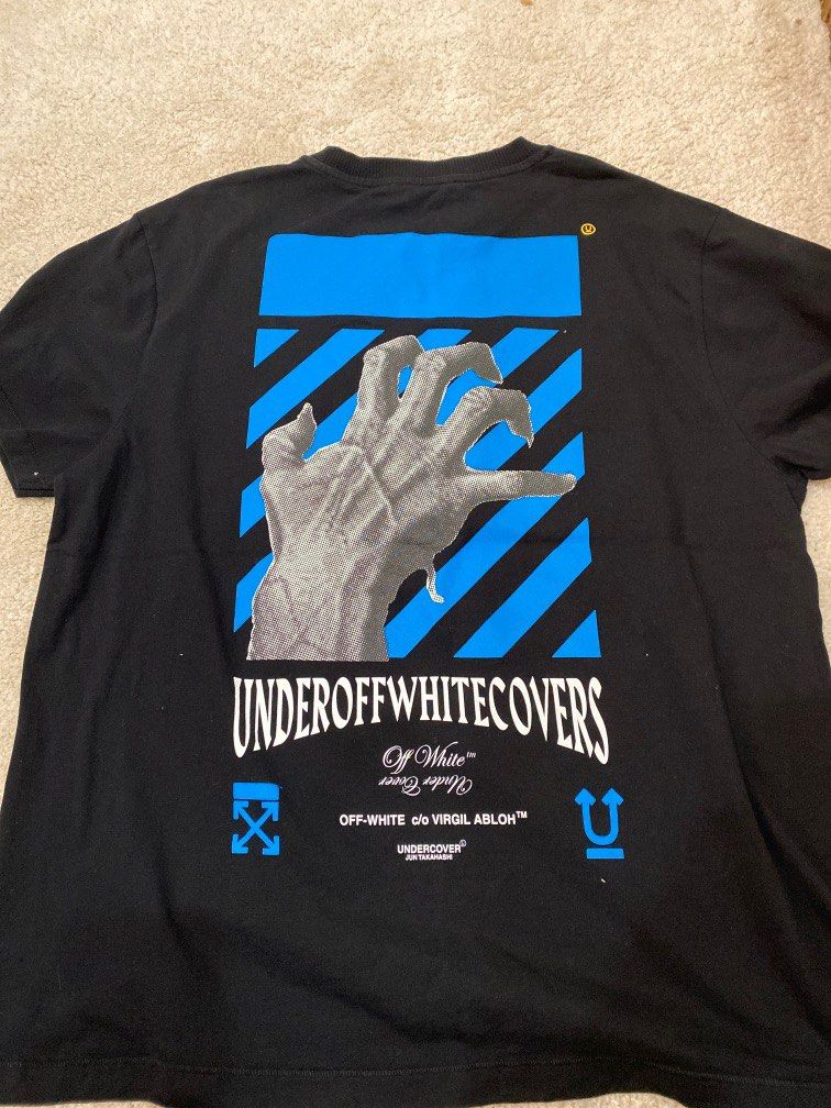 Off white undercover collab hotsell
