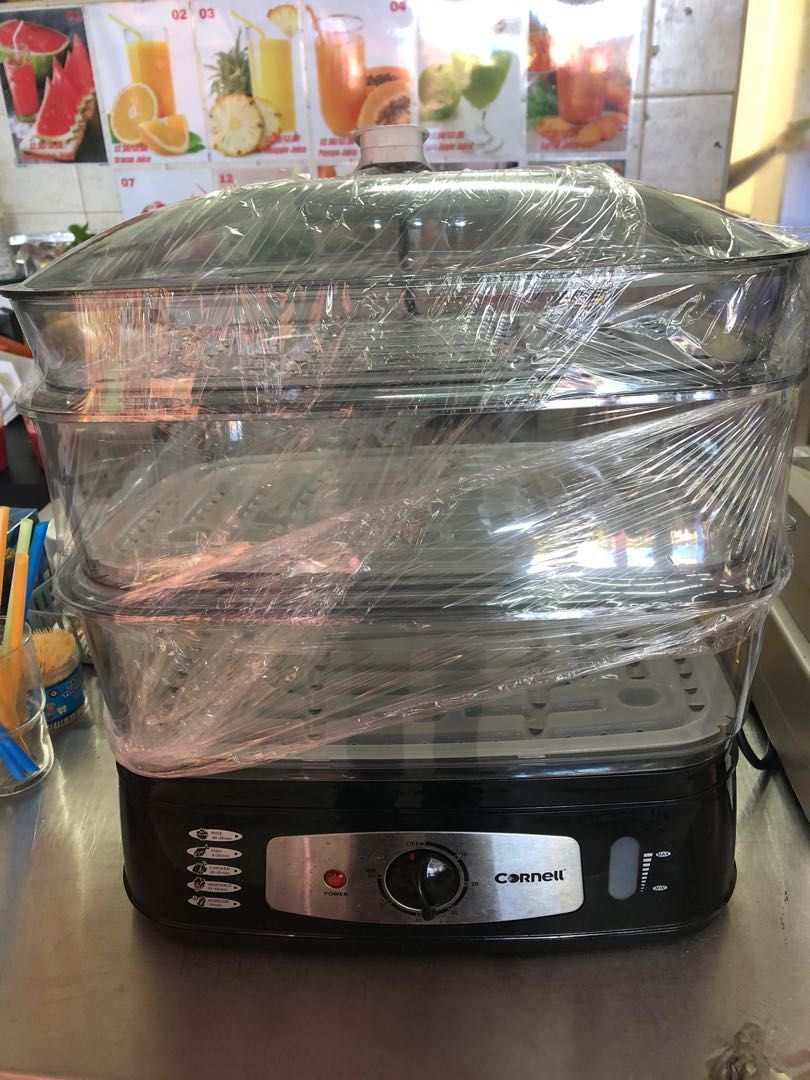 Steamer, TV & Home Appliances, Kitchen Appliances, Cookers on Carousell