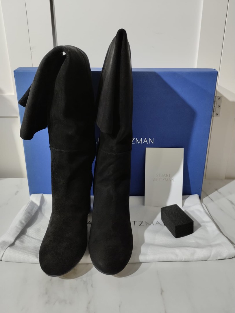Stuart weitzman eloise 75 boots online