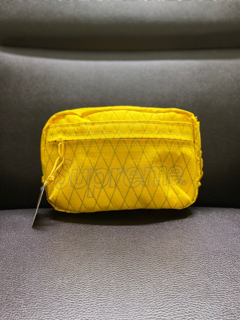 SUPREME FW18 SHOULDER BAG Men s Fashion Bags Sling Bags on