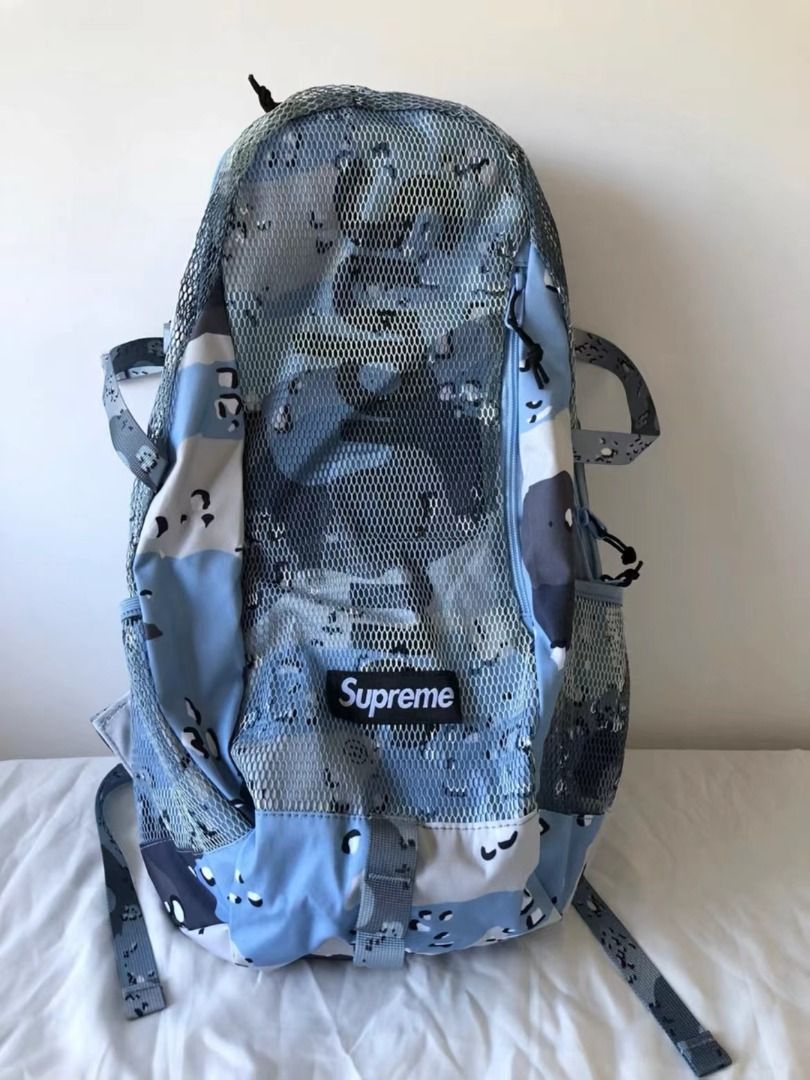 Supreme Backpack SS20 Week 1-