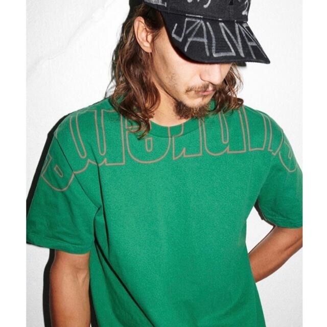 Upside down shop supreme shirt
