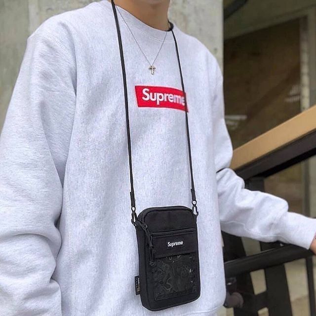 Supreme utility top bag ss19